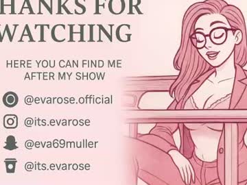 evarose_xo live cam