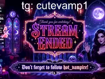 hot_vampire333 live cam