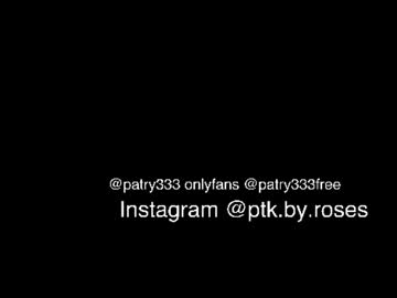 patry333 live cam