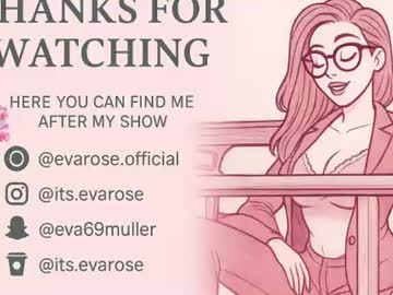 evarose_xo live cam